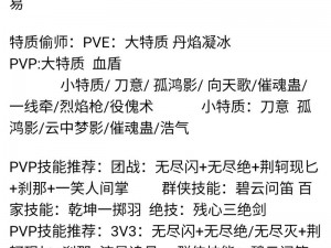 逆水寒手游稀世伙伴全面解析：伙伴强度排行榜及特色介绍