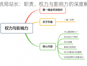 军统局站长：职责、权力与影响力的深度解析