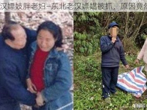 东北老汉嫖妓胖老妇—东北老汉嫖娼被抓，原因竟然是......