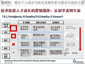 技能树：揭示个人成长与职业发展的多元路径与进阶之道