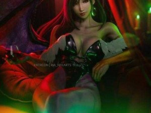 3D动漫XXX无尽蒂法 无尽的诱惑：3D 动漫 XXX 中的蒂法