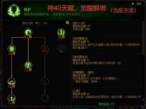 地下城堡天赋全解析：如何获取地下城堡中的天赋秘籍