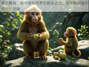 猴子翻身：探寻虚拟世界的跃动之力，探索新领域引领时代风潮