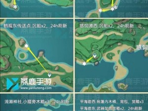 原神须弥浮罗囿地区圣遗物狗粮获取指南：探索须弥浮罗囿，揭秘狗粮位置全攻略