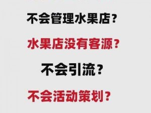 疯狂梗传大嫂买果水果通关攻略全解析：购买策略、选购指南与难点攻略要点详述