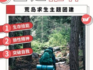 荒岛求生团建游戏深度解析：挑战极限，团队协作重塑生存之道