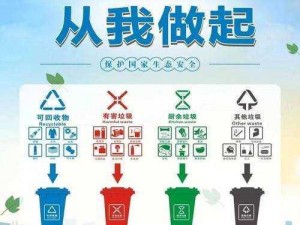 如何轻松攻克垃圾分类第八关：以精准分类引领环保新风尚