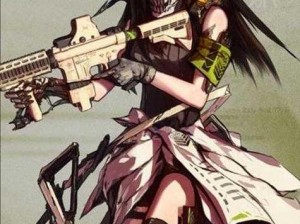 少女前线M4A1的傲人身高揭秘：探寻枪械世界的优雅力量之源