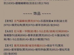 奇迹暖暖罗缕纪存：深度解析第六天鬼金羊搭配攻略的秘诀与技巧