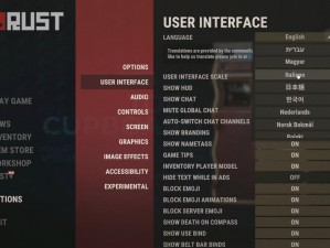 死亡岛游戏中文界面设置教程：轻松掌握中文设置方法