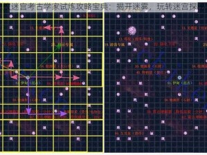不思议迷宫考古学家试炼攻略宝典：揭开迷雾，玩转迷宫探秘之路