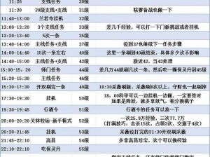 天下HD攻略秘籍：揭秘高效升级方法与技巧，快速成为游戏达人