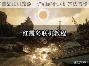 红霞岛联机攻略：详细解析联机方法与步骤