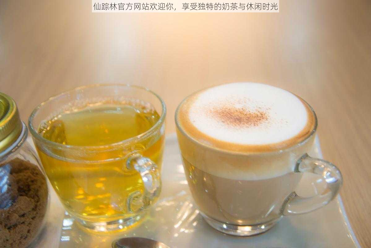 仙踪林官方网站欢迎你，享受独特的奶茶与休闲时光