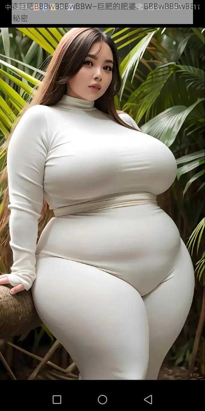 肥婆巨肥BBBwBBBwBBW—巨肥的肥婆：BBBwBBBwBBW 的秘密