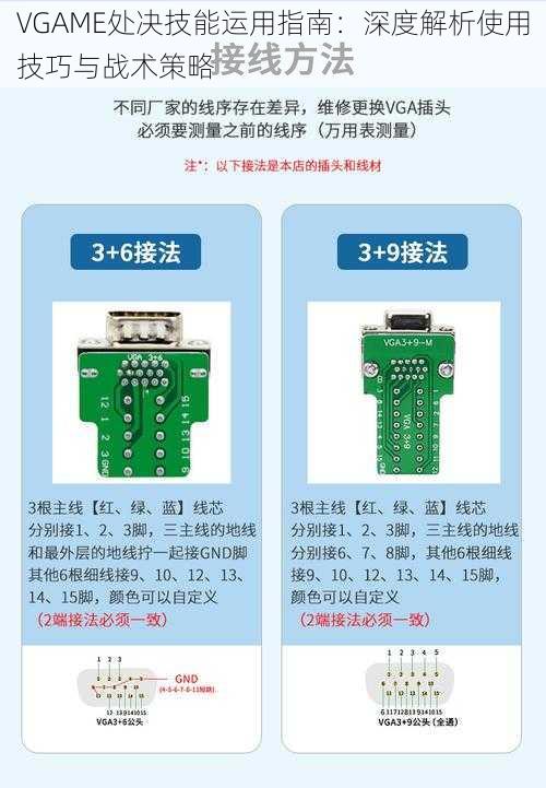 VGAME处决技能运用指南：深度解析使用技巧与战术策略