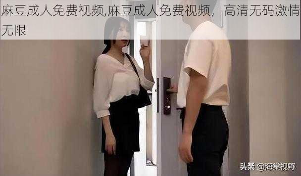 麻豆成人免费视频,麻豆成人免费视频，高清无码激情无限