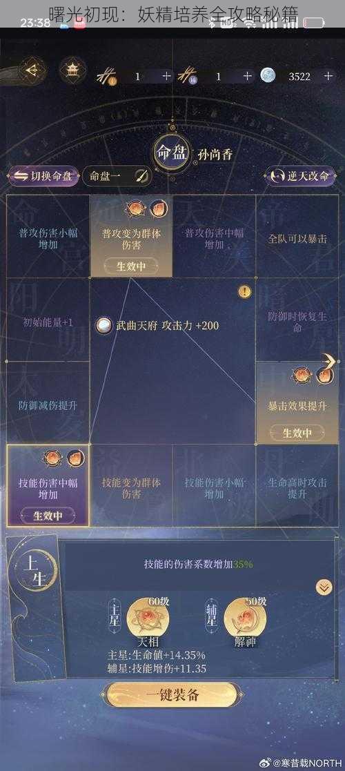 曙光初现：妖精培养全攻略秘籍