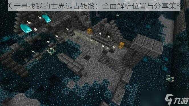 关于寻找我的世界远古残骸:全面解析位置与分享策略