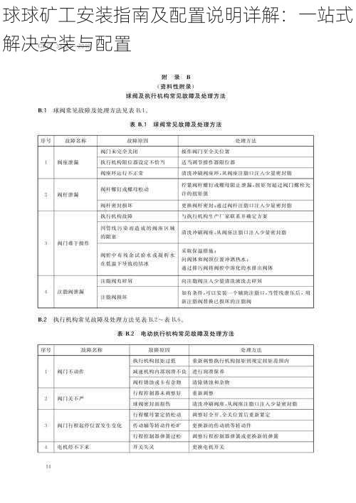 球球矿工安装指南及配置说明详解：一站式解决安装与配置