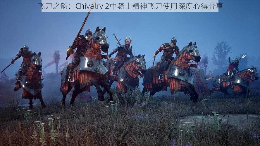 飞刀之韵：Chivalry 2中骑士精神飞刀使用深度心得分享