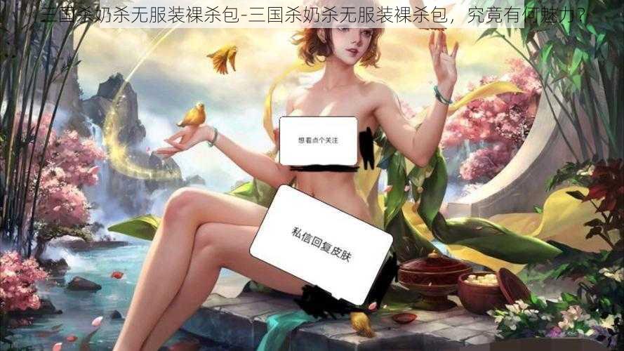 三国杀奶杀无服装裸杀包-三国杀奶杀无服装裸杀包，究竟有何魅力？