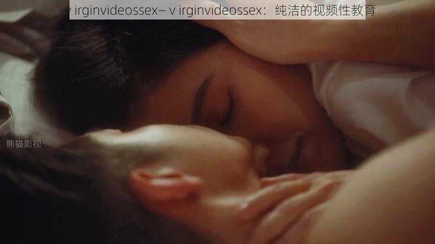 ⅴirginvideossex—ⅴirginvideossex：纯洁的视频性教育