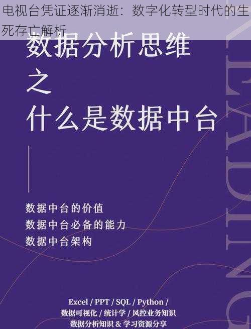 电视台凭证逐渐消逝：数字化转型时代的生死存亡解析