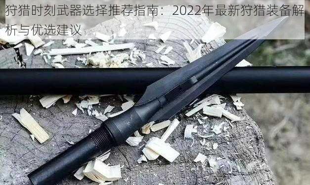 狩猎时刻武器选择推荐指南：2022年最新狩猎装备解析与优选建议