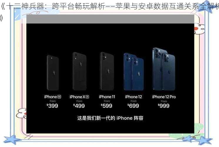 《十二神兵器：跨平台畅玩解析——苹果与安卓数据互通关系全解析》