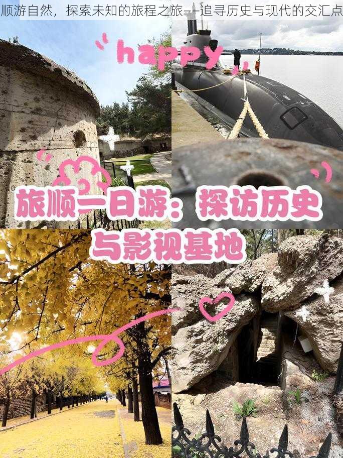 顺游自然，探索未知的旅程之旅——追寻历史与现代的交汇点