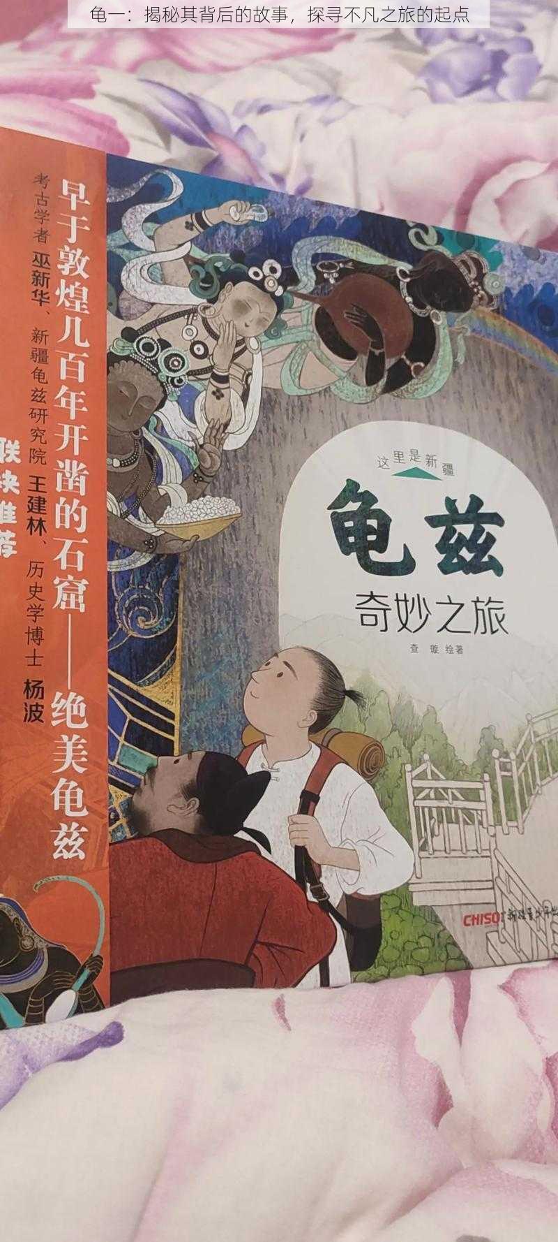 龟一：揭秘其背后的故事，探寻不凡之旅的起点